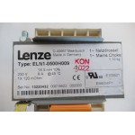 Lenze Netzdrossel / Mains Choke Type: ELN1-0500H009. Unused.